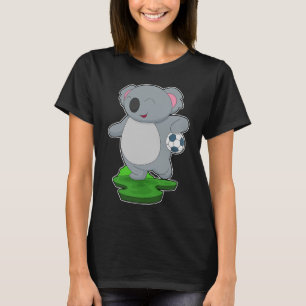 Koala Handball player Handball T-Shirt