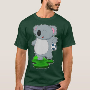 Koala Handball player Handball T-Shirt