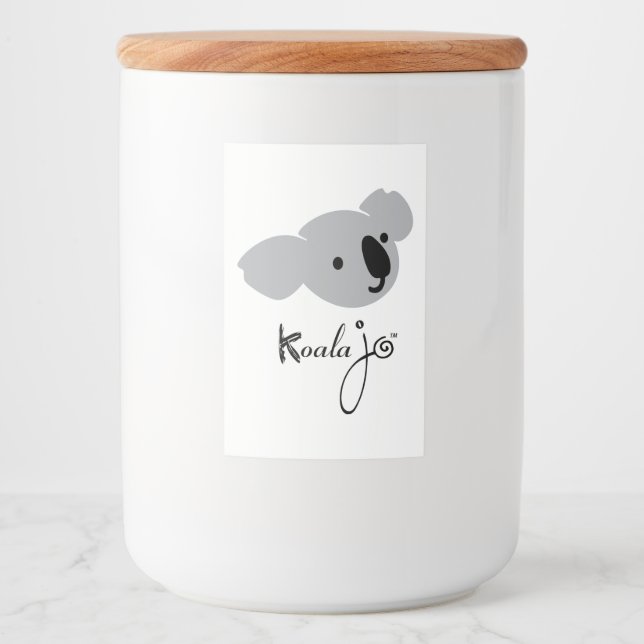 Koala Jo Container Labels (Front)