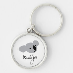 Koala Jo Keychain