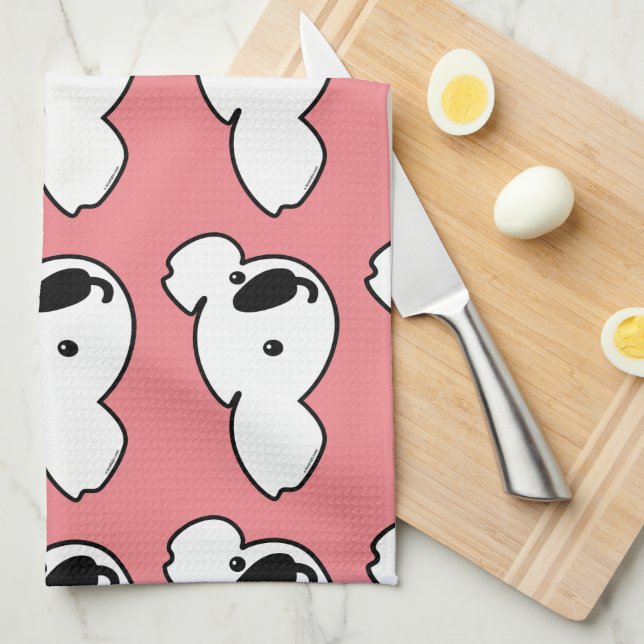 Koala Jo Kitchen Towel (Quarter Fold)