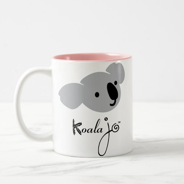 Koala Jo Mug (Left)