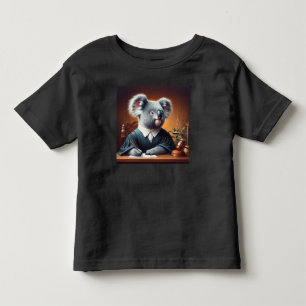 Koala Judge Toddler T-Shirt