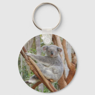 Koala Key Ring