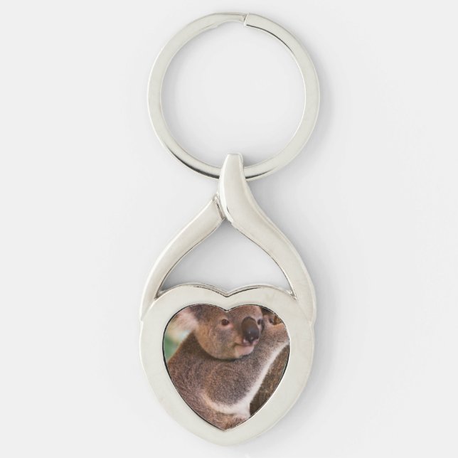 Koala Key Ring (Front)