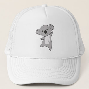 Koala Koala Bears Cute Animals For Kids Trucker Hat