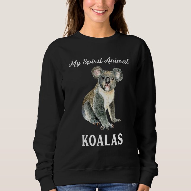 Koala Koala Koala Tees Koala (Front)
