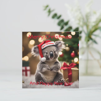 "Koala Kris Kringle: Christmas Down Under"