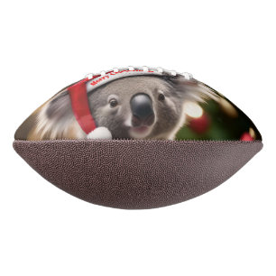 "Koala Kris Kringle: Christmas Down Under" Football