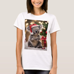 "Koala Kris Kringle: Christmas Down Under" T-Shirt