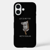 Koala - Life Is Better With Koalas