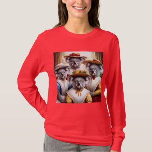 Koala Little Women T-Shirt