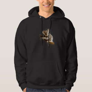 Koala Lover  Cute Animal Graphic Hoodie