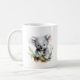 Koala Lover Mug - Cute Koala Mug 