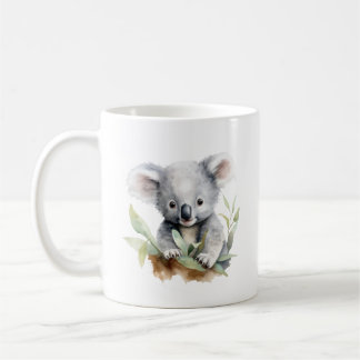 Koala Lover Mug - Cute Koala Mug 