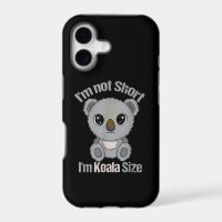 Koala Lover Women Funny Short People Koala