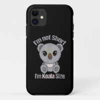 Koala Lover Women Funny Short People Koala