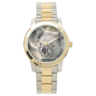 Koala Lover's Watch