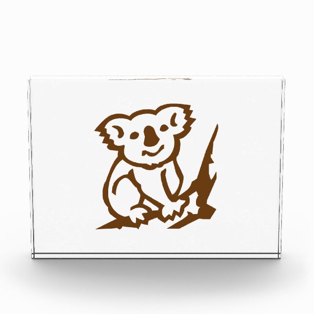 Koala Lunch Boxes Photo Block (Front)