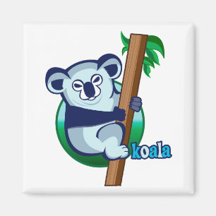 Koala Magnet