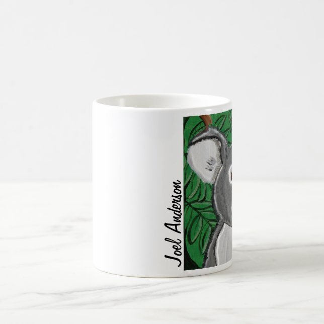 Koala Mug (Center)