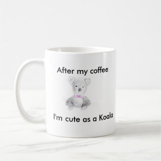 Koala Mug