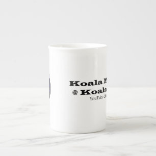 Koala Music Beverage Mug