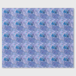 Koala named Seven Wrapping Paper