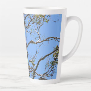 Koala Nap Latte Mug