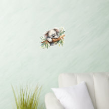 Koala Nursery Wall Decor