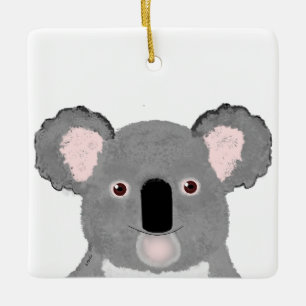 Koala Ornament