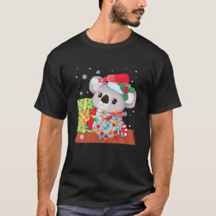 Koala Ornament Decoration Christmas Tree Tee Xmas