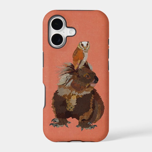 KOALA & OWL (Back)