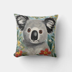 Koala Painting Cushion