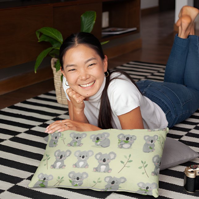 Koala Pattern Pillowcase (Creator Uploaded)