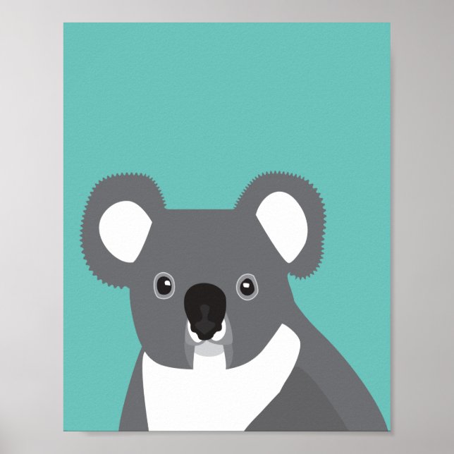 Koala Poster (Front)