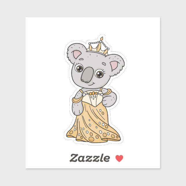 Koala Princess (Sheet)