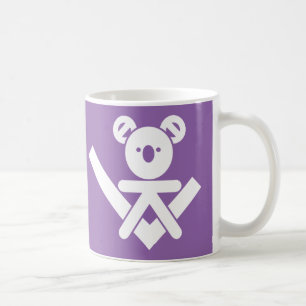 Koala Puzzle Mug