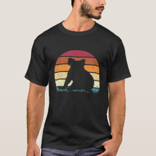 Koala Retro Australia Koala Bear T-Shirt