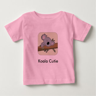 Koala Shirt For Babies