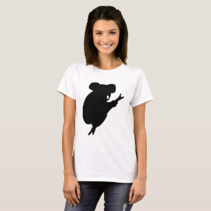 Koala Silhouette T-Shirt