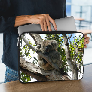 Koala - Sleeping  Laptop Sleeve