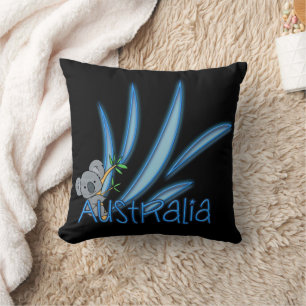 Koala Spirit of Australia Cushion