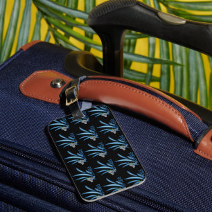 Koala Spirit of Australia Luggage Tag