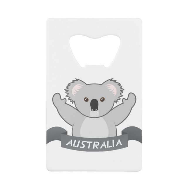 Koala Support Australia Wildlife Australia Strong (Front)