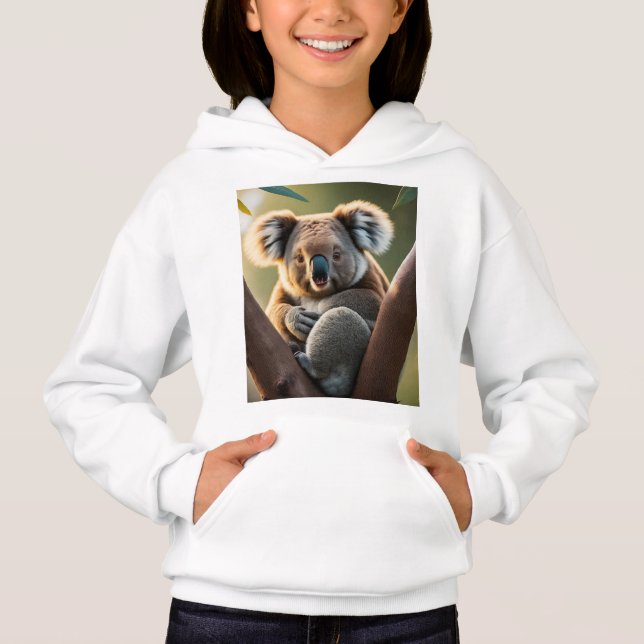 Koala tees tshirt  (Front)