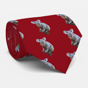 Koala Tie