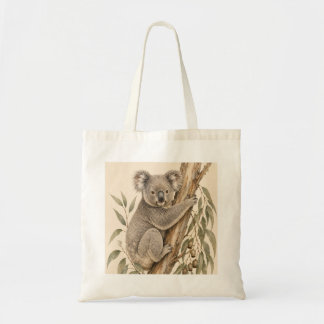 Koala Tote Bag | Bush Edition