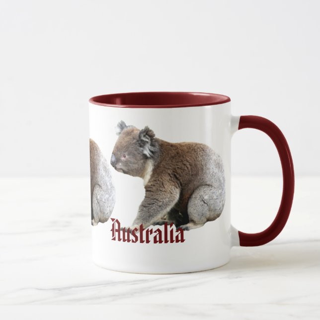 Koala Triplets Mug (Right)