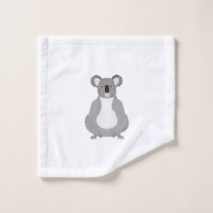 Koala Wash Cloth
